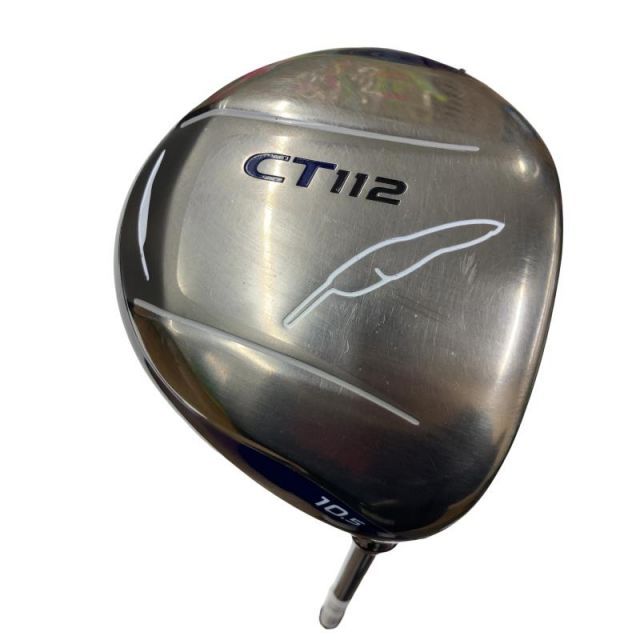 中古】 フォーティーン CT-112 10.5°(47インチ) ドライバー DR MD