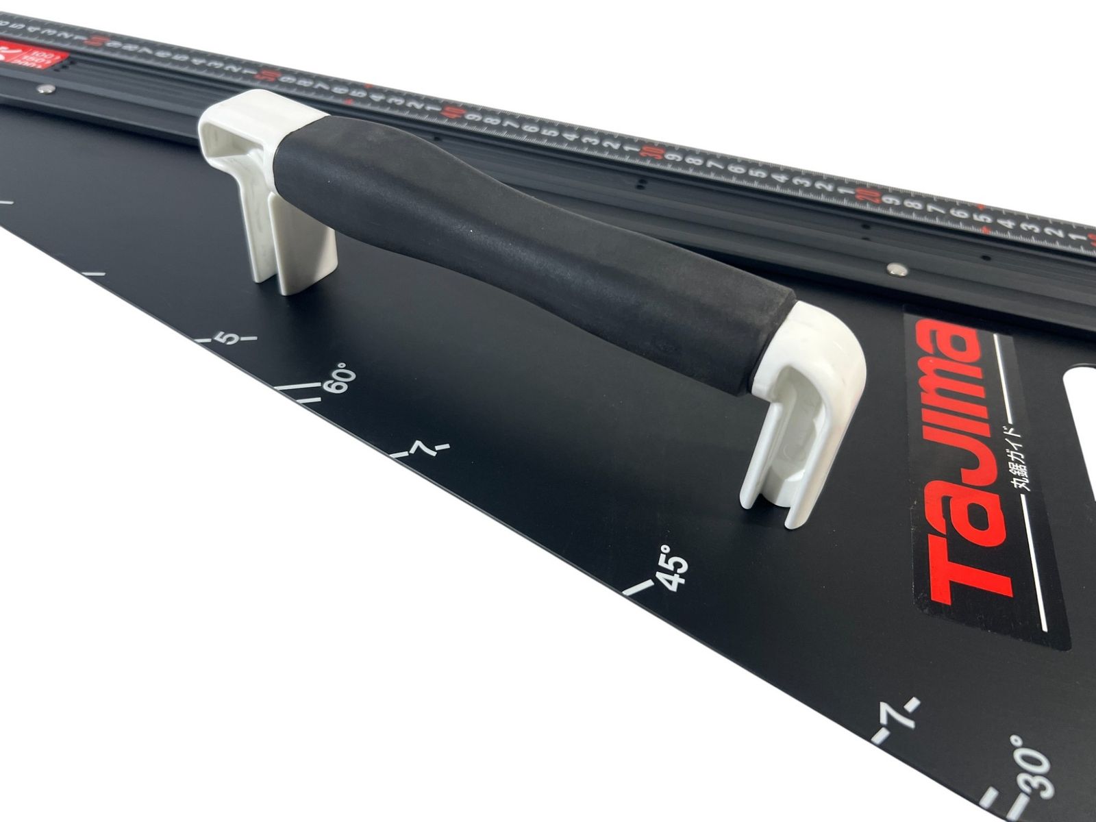  ♥保管品 TAJIMA タジマ 丸鋸ガイド MRG-LX 1000 直角定規 大工道具 ハンドツール 木工 マルノコ 丸のこ 石膏ボード123122 その他 切削 切断 穴あけ