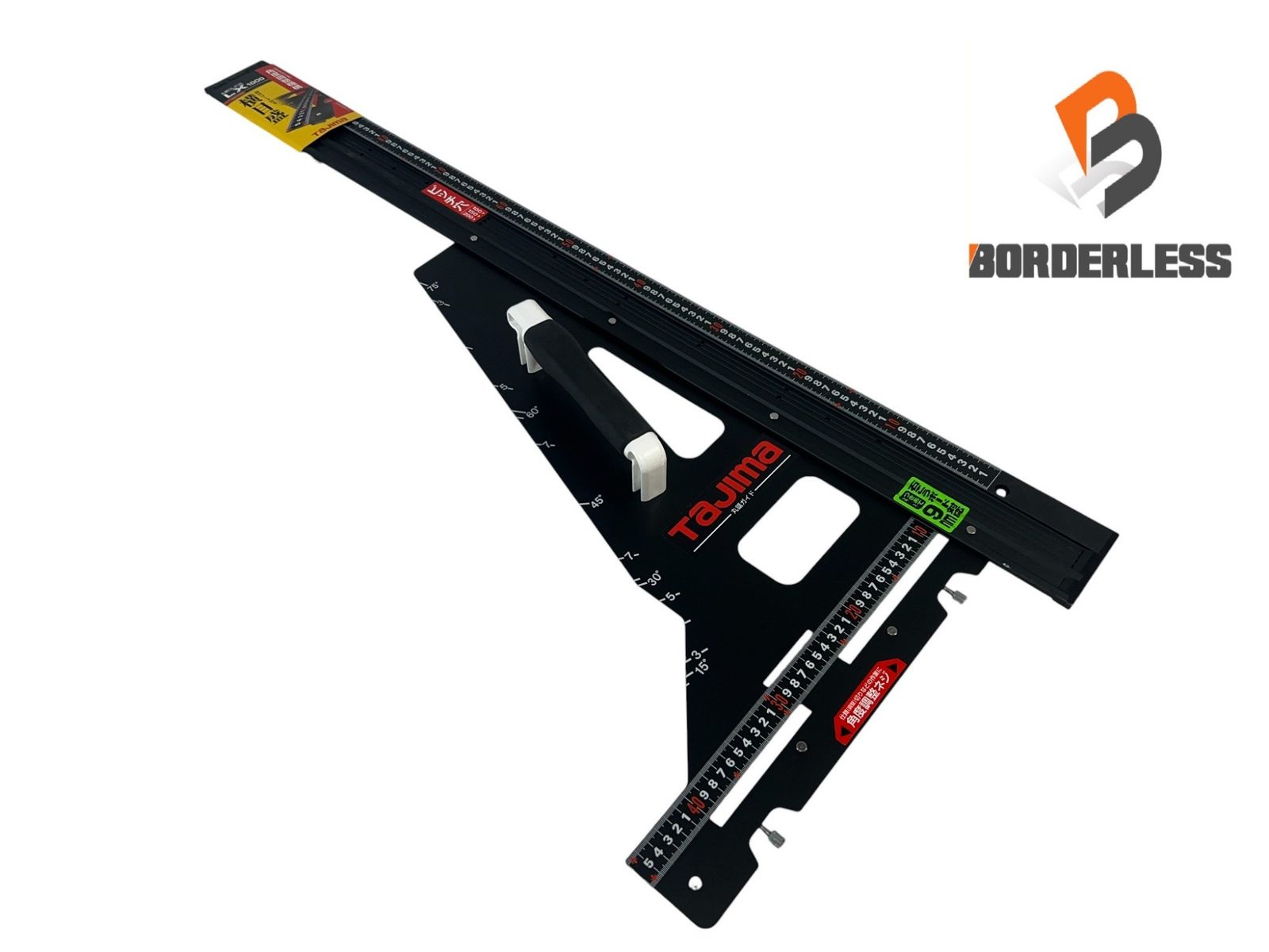 ♥保管品 TAJIMA タジマ 丸鋸ガイド MRG-LX 1000 直角定規 大工道具 ハンドツール 木工 マルノコ 丸のこ 石膏ボード123122