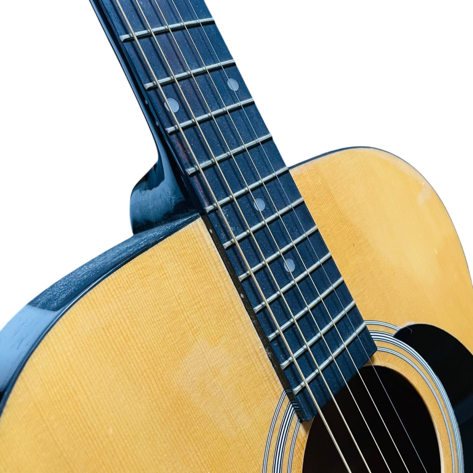 Lumber ランバー LFG10 NA アコースティックギター 現状品 - メルカリ