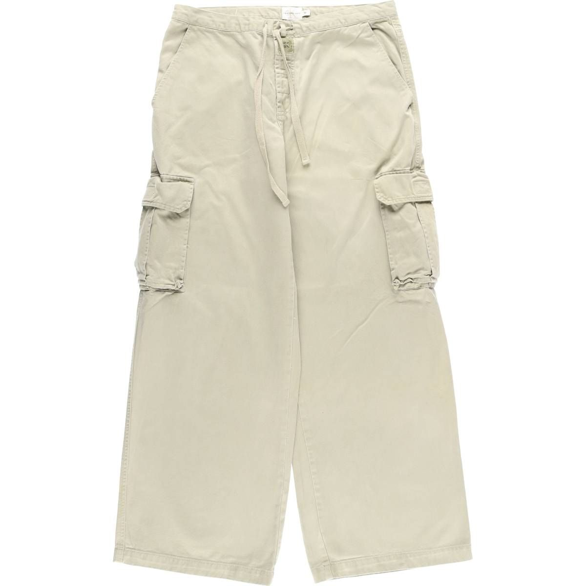 古着 90~00年代 カルバンクライン Calvin klein ベロア 長袖 