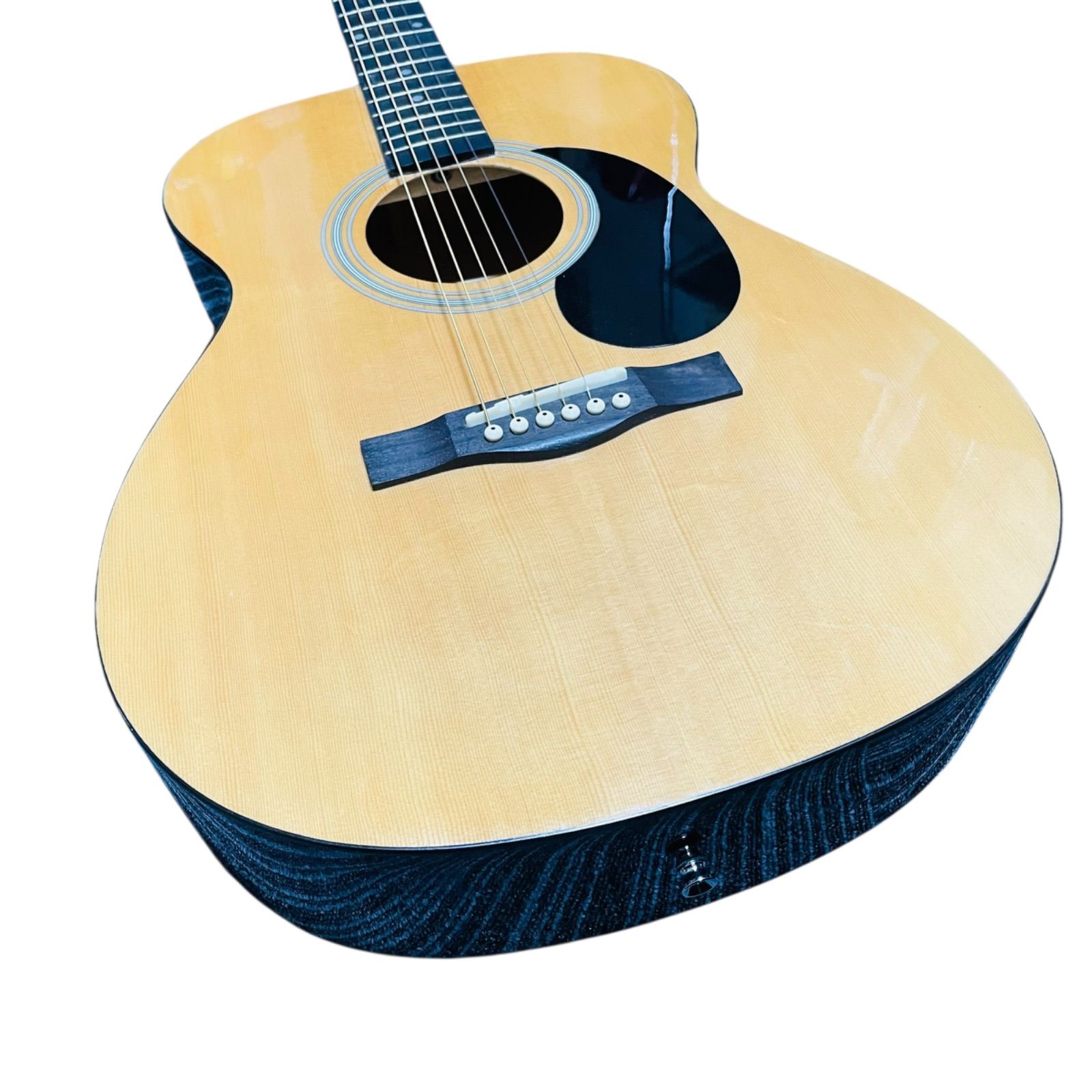 Lumber ランバー LFG10 NA アコースティックギター 現状品 - メルカリ