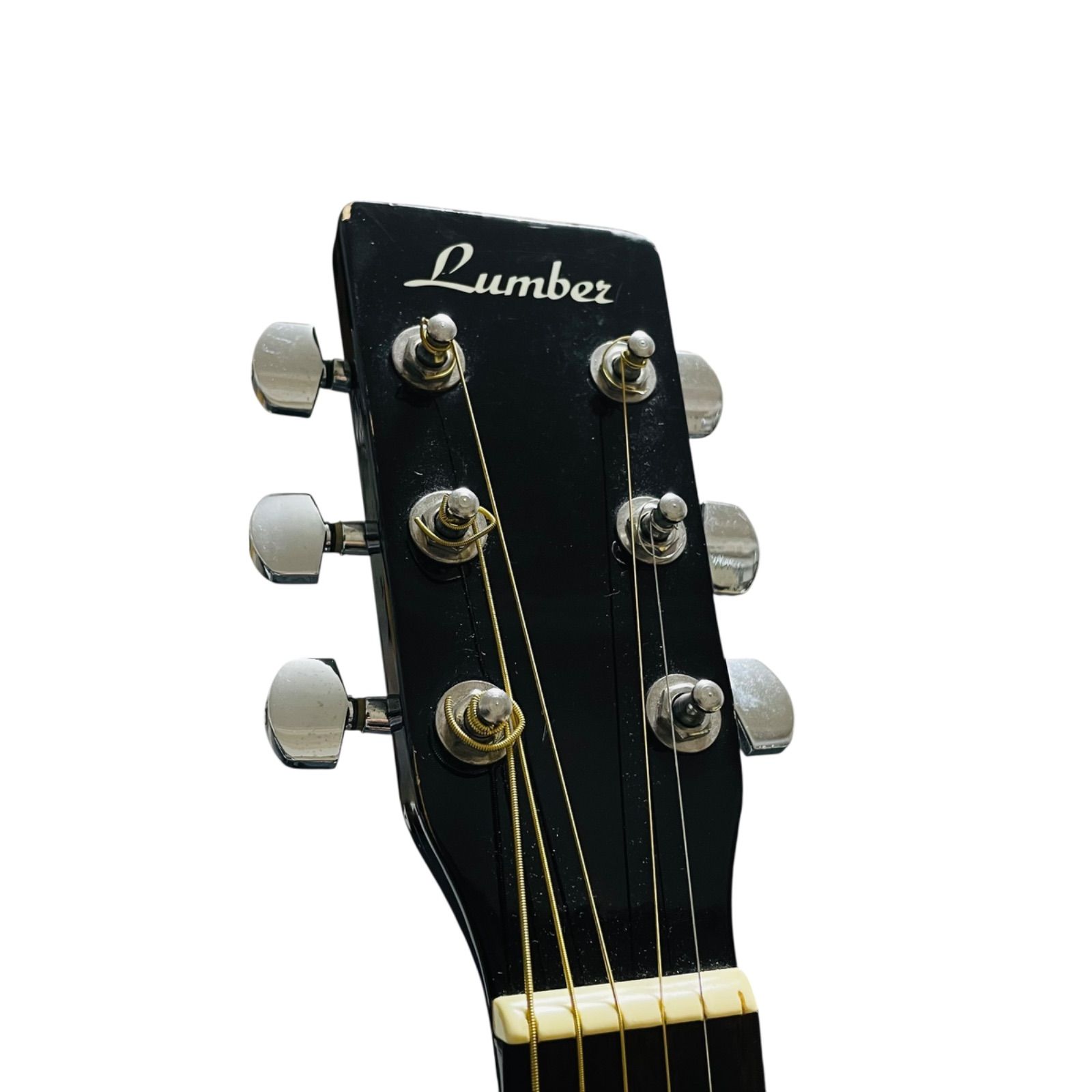 Lumber ランバー LFG10 NA アコースティックギター 現状品 - メルカリ