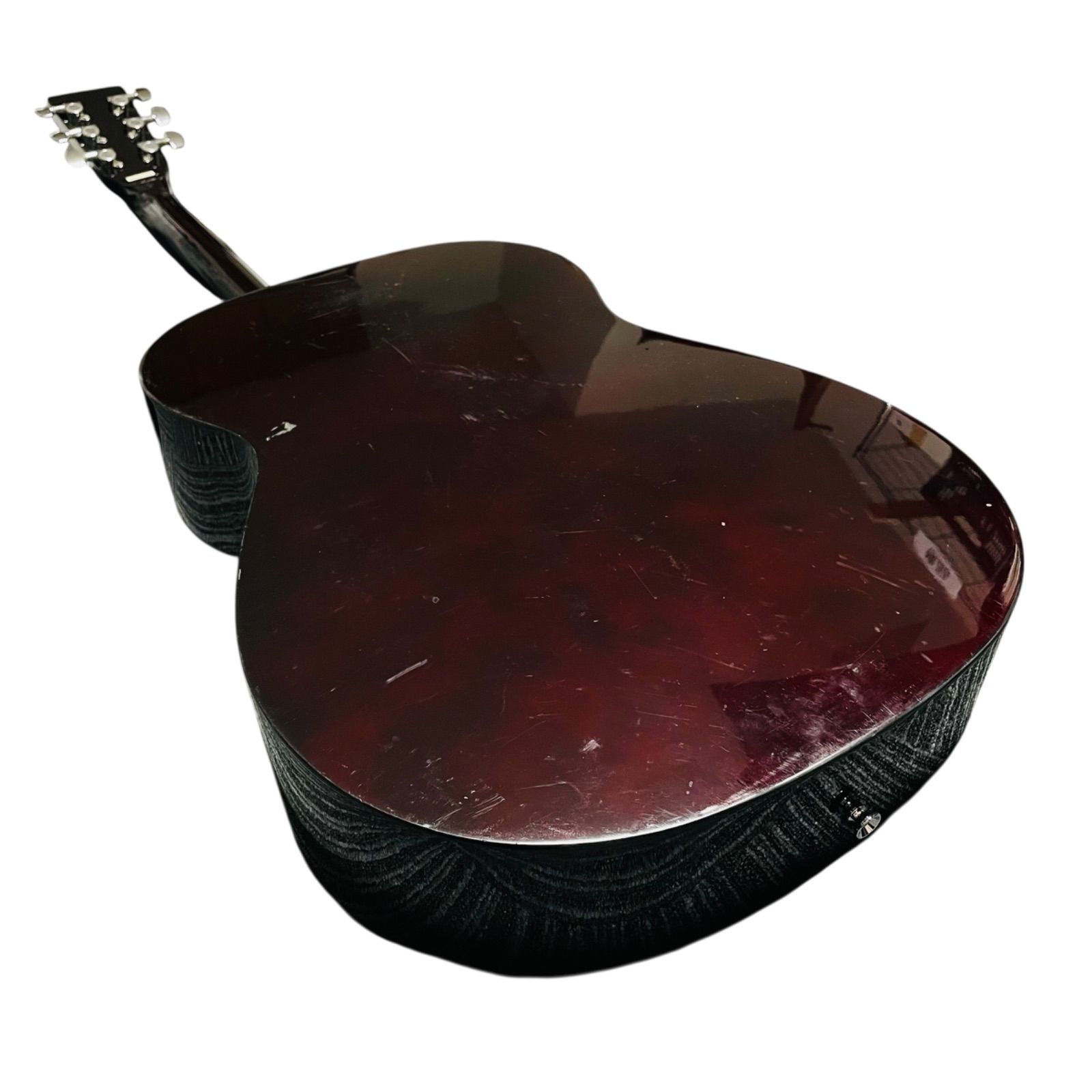 Lumber ランバー LFG10 NA アコースティックギター 現状品 - メルカリ