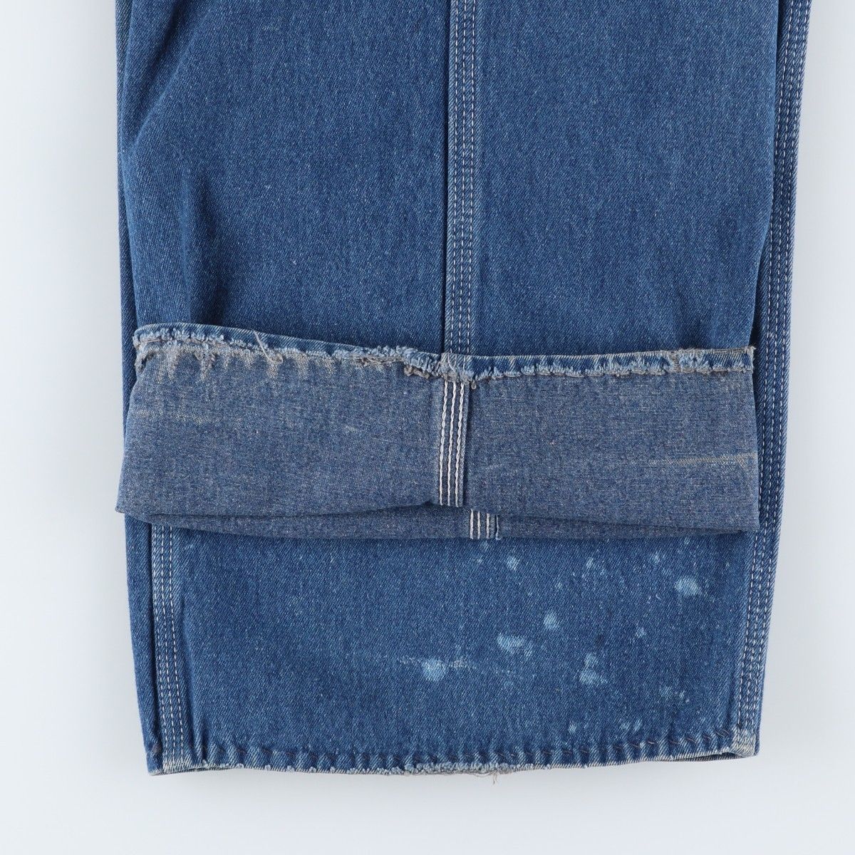 古着 ビッグサイズ 90年代 ディッキーズ Dickies デニムオーバーオール