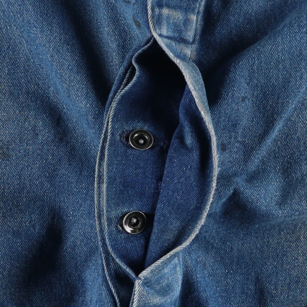 古着 ビッグサイズ 90年代 ディッキーズ Dickies デニムオーバーオール