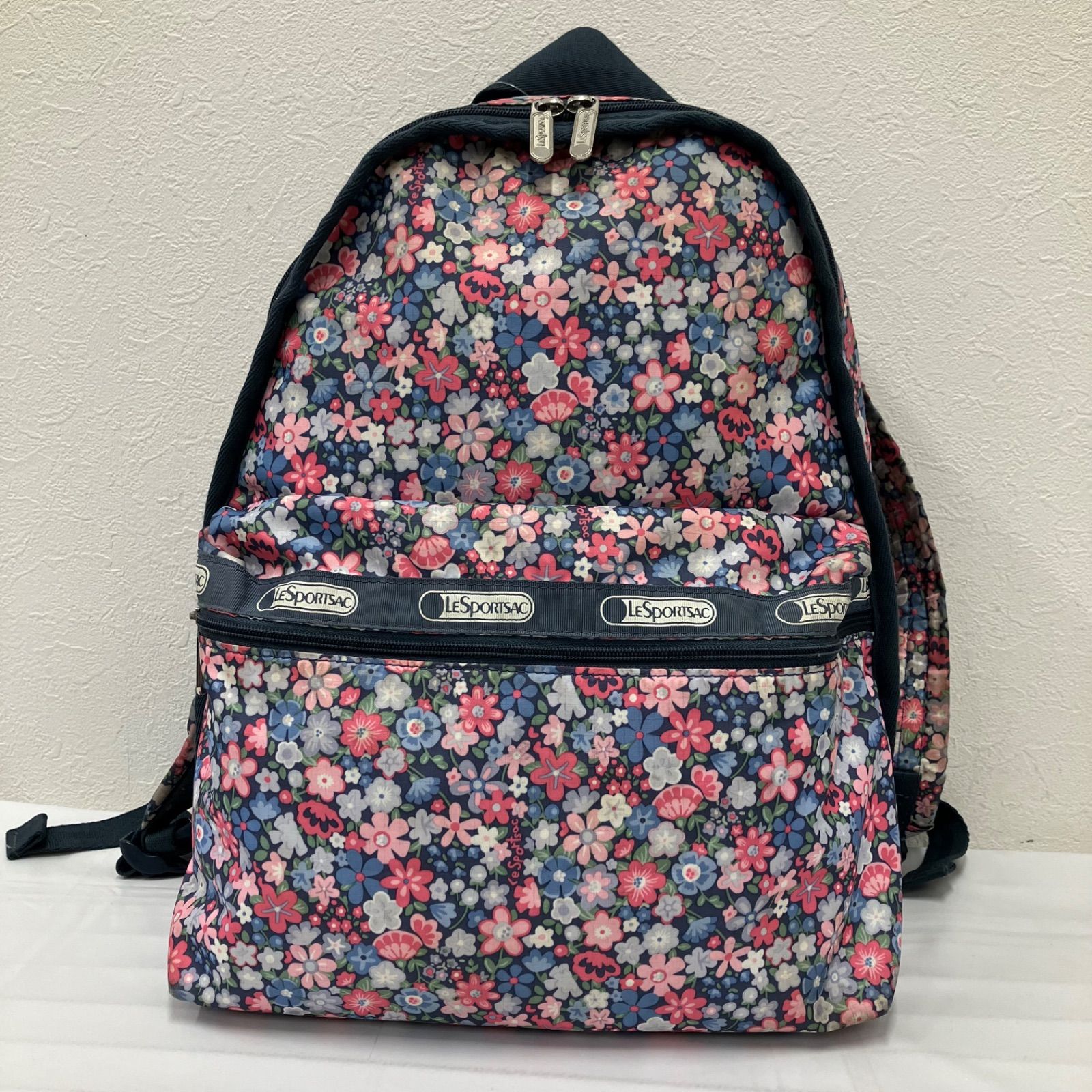 9083 LeSportsac レスポートサック リュックサック リュック バック