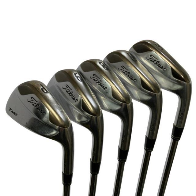 中古】 タイトリスト Titleist T-MB 716 6S アイアンセット IR
