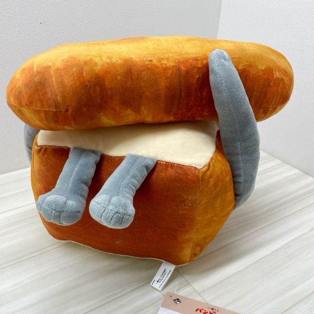 BANDAI バンダイ 一番くじ パンどろぼう A賞 ～いとしのパン