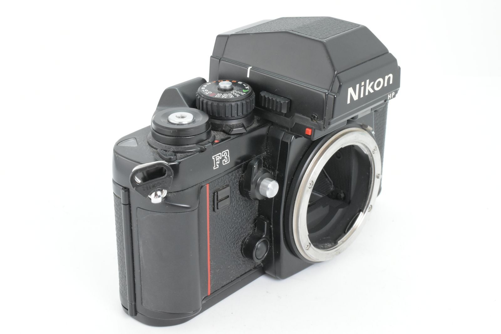 美品】Late Model Nikon F3 HP Film Camera Body ニコン フィルム一眼