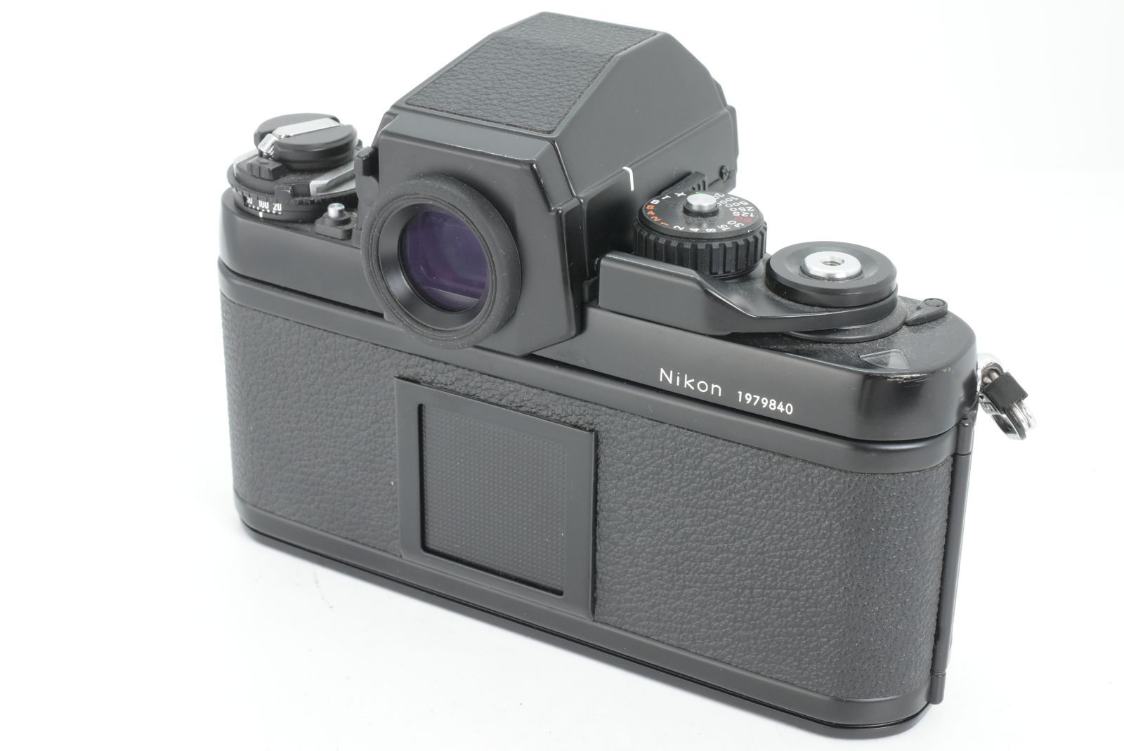 美品】Late Model Nikon F3 HP Film Camera Body ニコン フィルム一眼