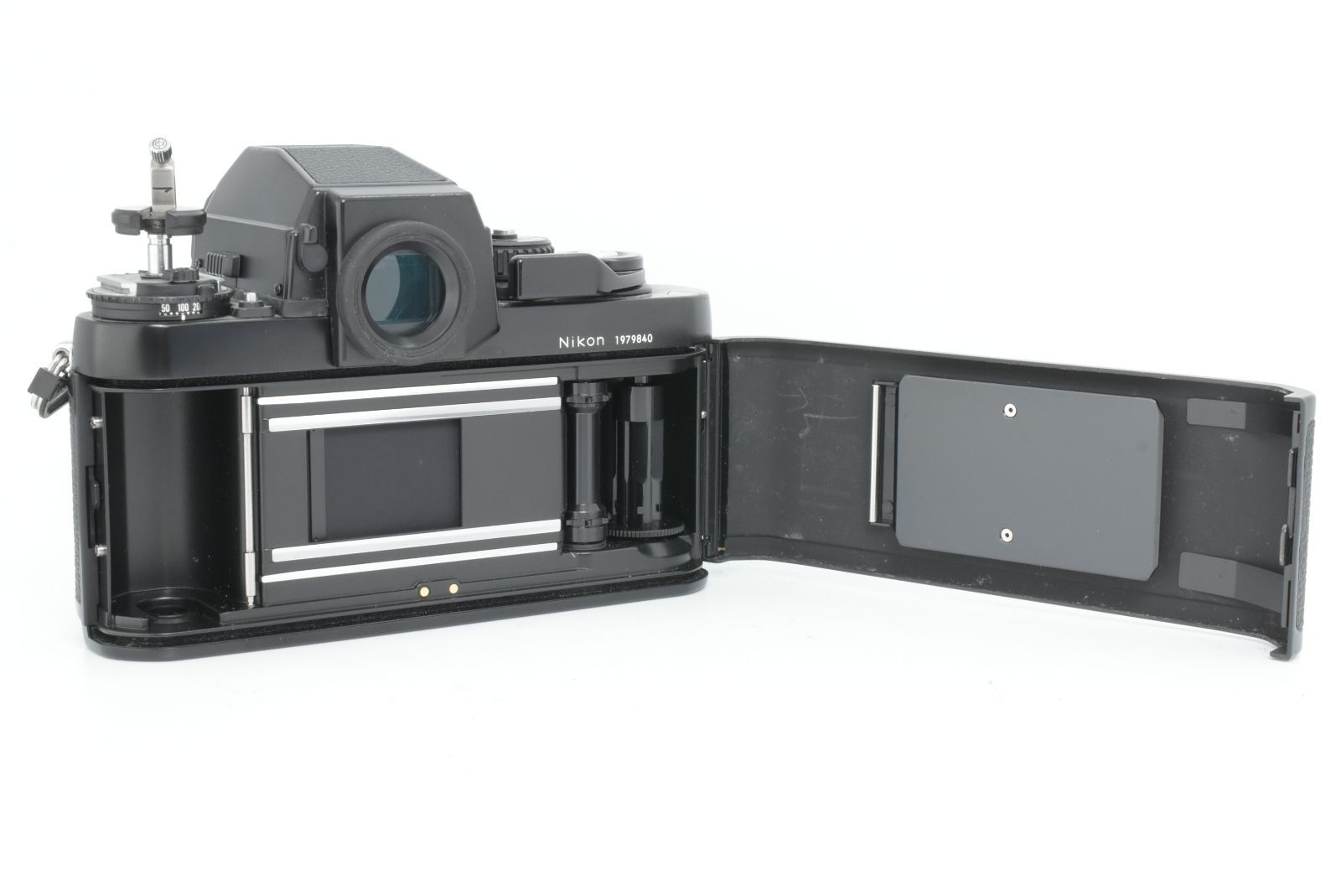 美品】Late Model Nikon F3 HP Film Camera Body ニコン フィルム一眼