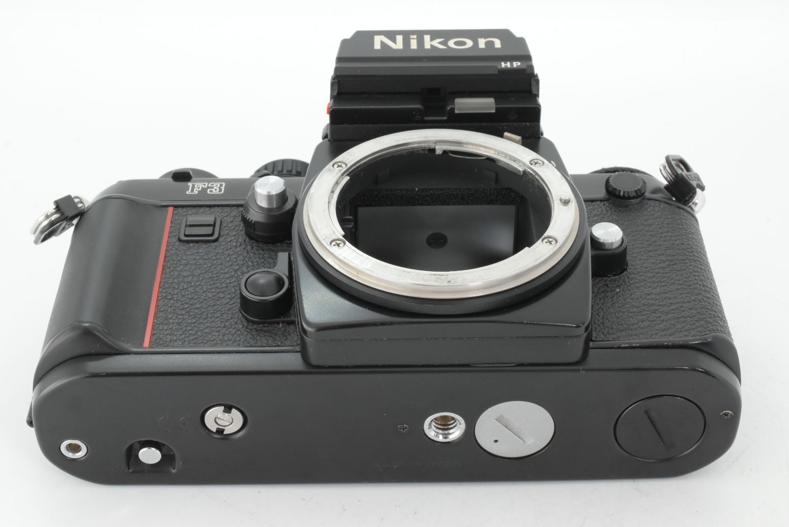美品】Late Model Nikon F3 HP Film Camera Body ニコン フィルム一眼