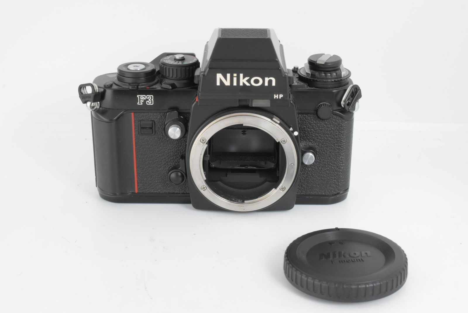 美品】Late Model Nikon F3 HP Film Camera Body ニコン フィルム一眼