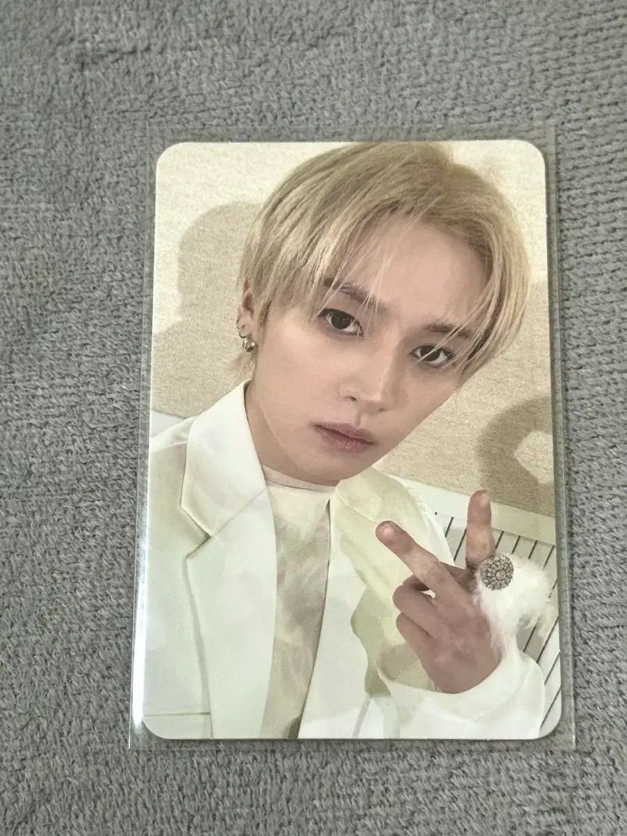 Stray Kids(ストレイキッズ・スキズ・SKZ) スミン トレカ リノ(LEE