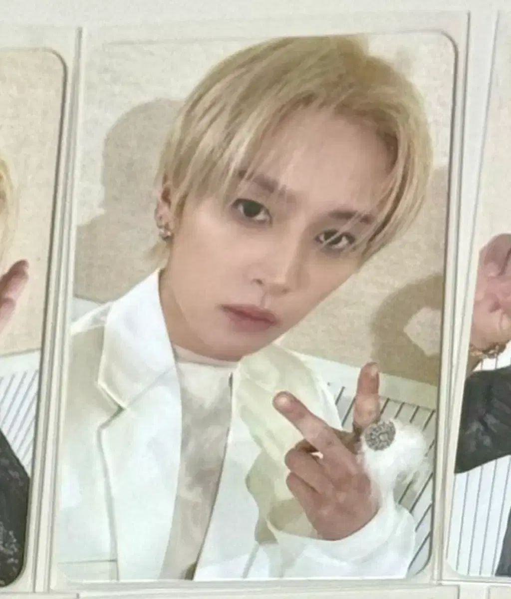 straykids  スキズ　スミン　リノ　イベント　トレカ straykids スキズ スミン リノ イベント トレカ 【公式通販】