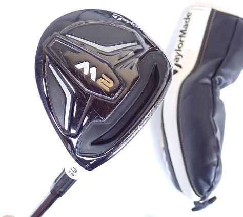 ミルミルデンさん専用　TaylorMade M2 フェアウェイウッド　3番15度 ミルミルデンさん専用 TaylorMade M2 フェアウェイウッド 3番15度