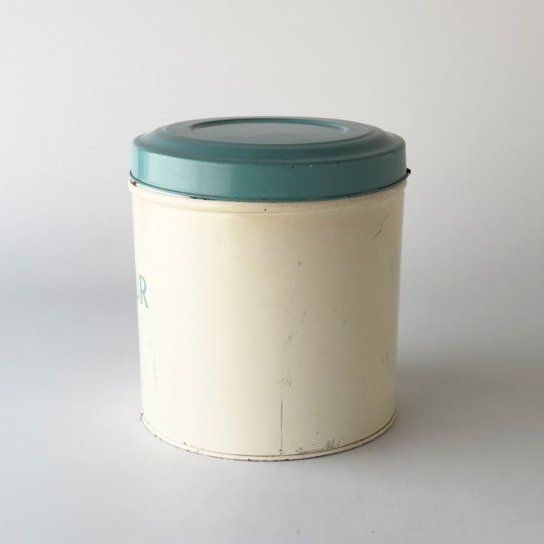 英国 Tala社 ヴィンテージ FLOUR 缶 小物入れ TIN ボックス 古い 年代
