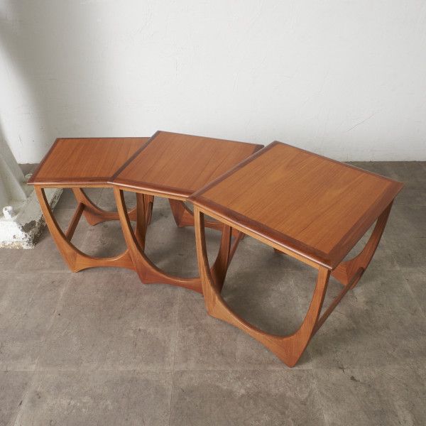 G-PLAN Astro ネストテーブル フレスコ アストロ 英国 イギリス