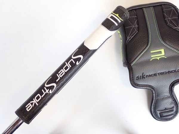 コブラ KING 3D PRINTED AGERA パター 34インチ - メルカリ