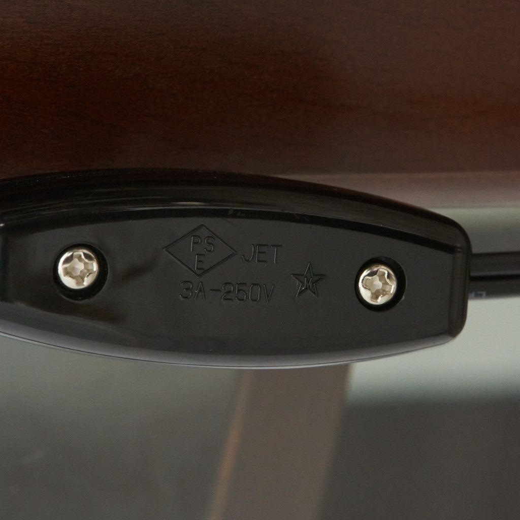 飛騨産業 キツツキ キュリオケース 3面ガラス 照明付き ビーチ 飾り棚