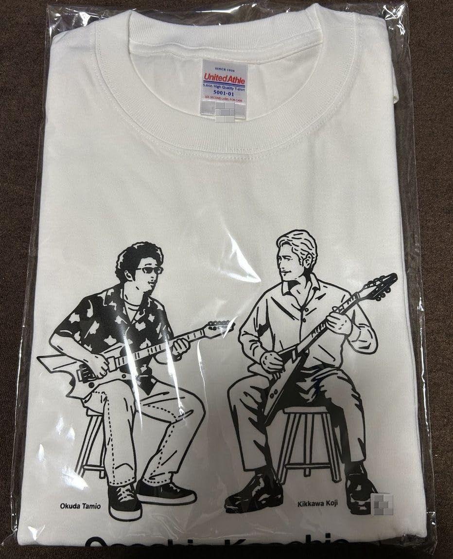 Ooochie Koochie オーチーコーチ オチコチ 奥田民生 吉川晃司 × 木定