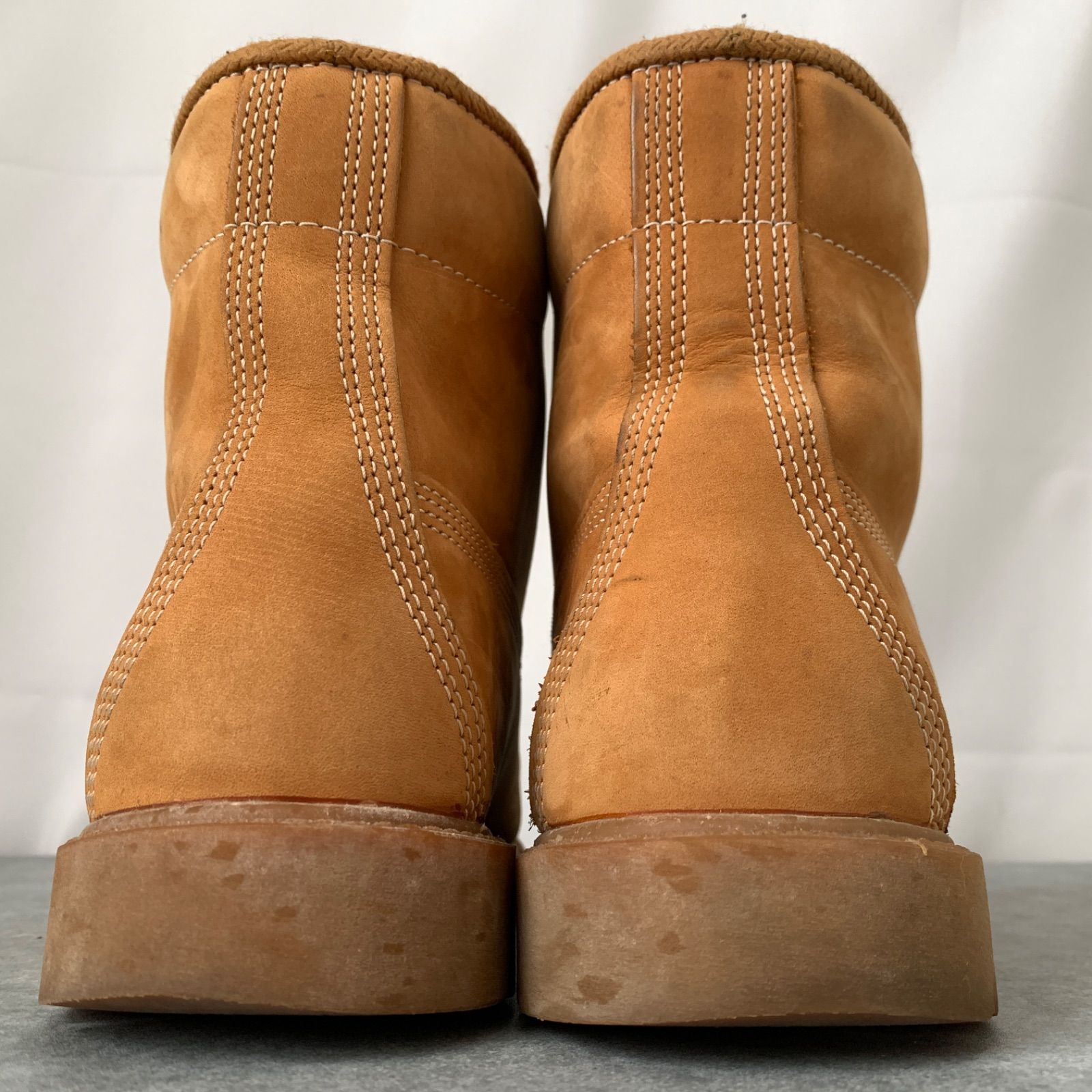 USED】ティンバーランド Timberland イエローブーツ 8.5インチ（約26.5 