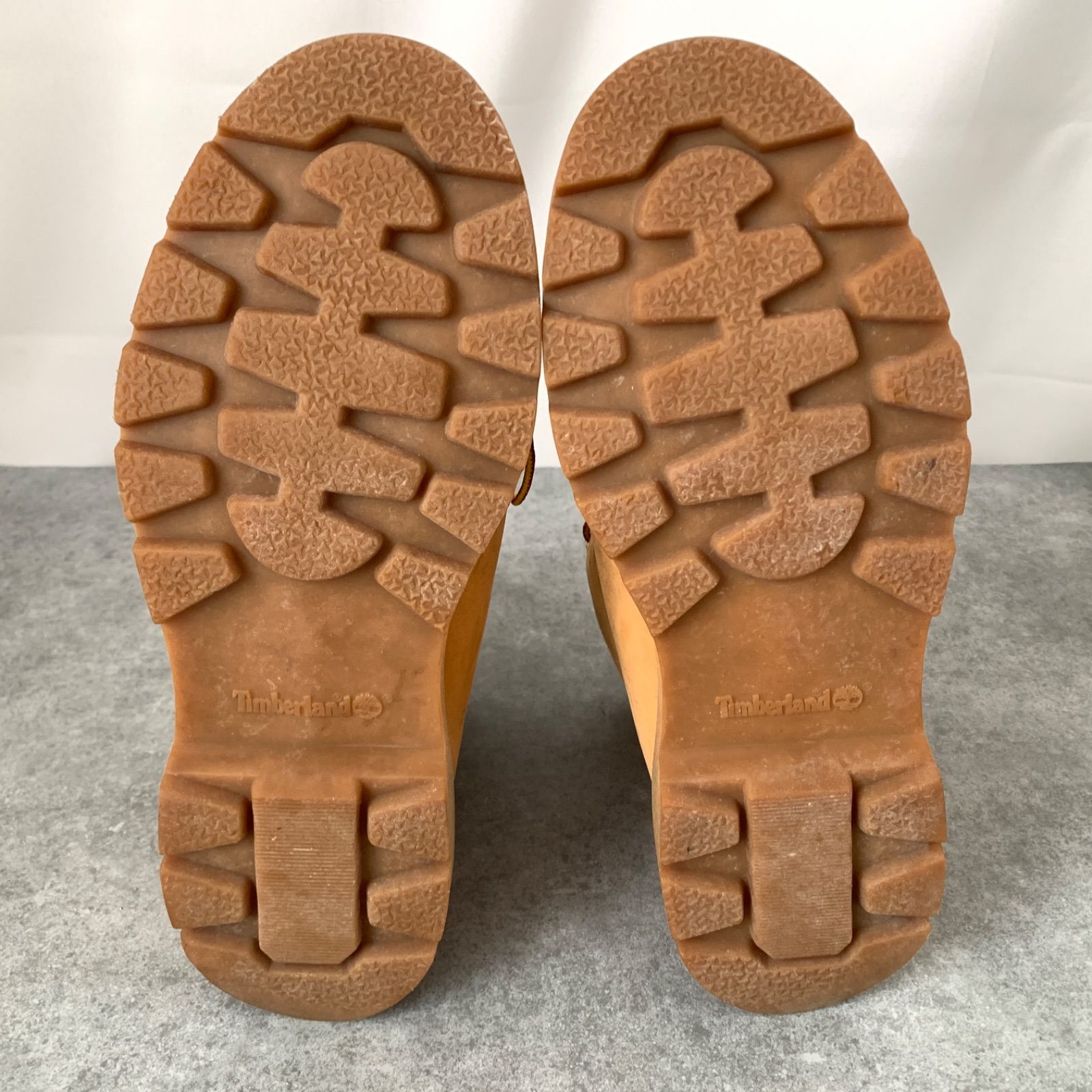 USED】ティンバーランド Timberland イエローブーツ 8.5インチ（約26.5