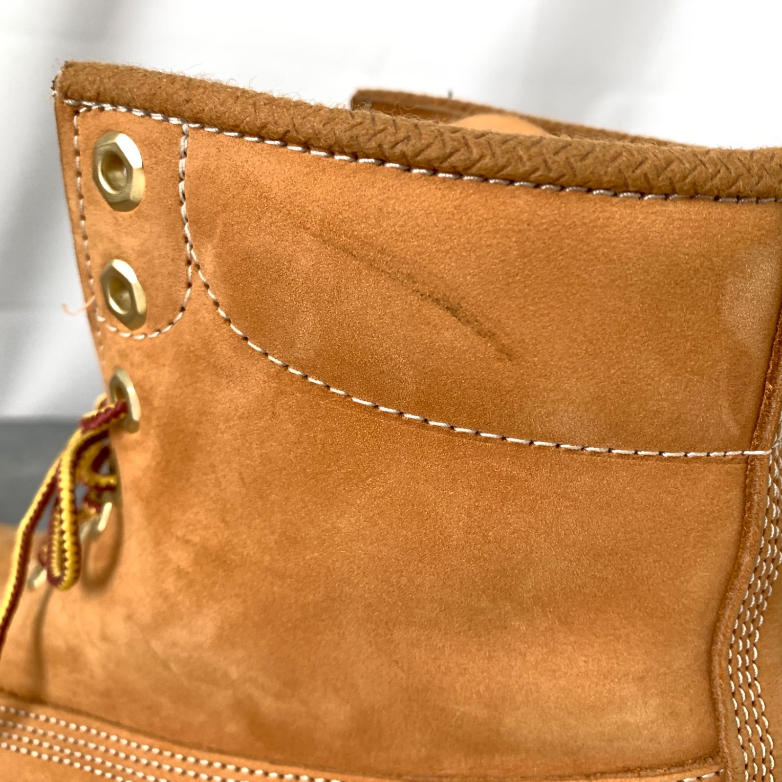 USED】ティンバーランド Timberland イエローブーツ 8.5インチ（約26.5