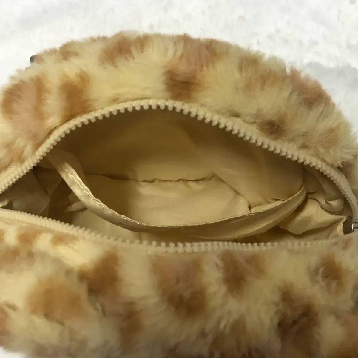 ギャルくまキティポシェット レオパードポシェット ポーチ ハローキティ フィギュア その他 