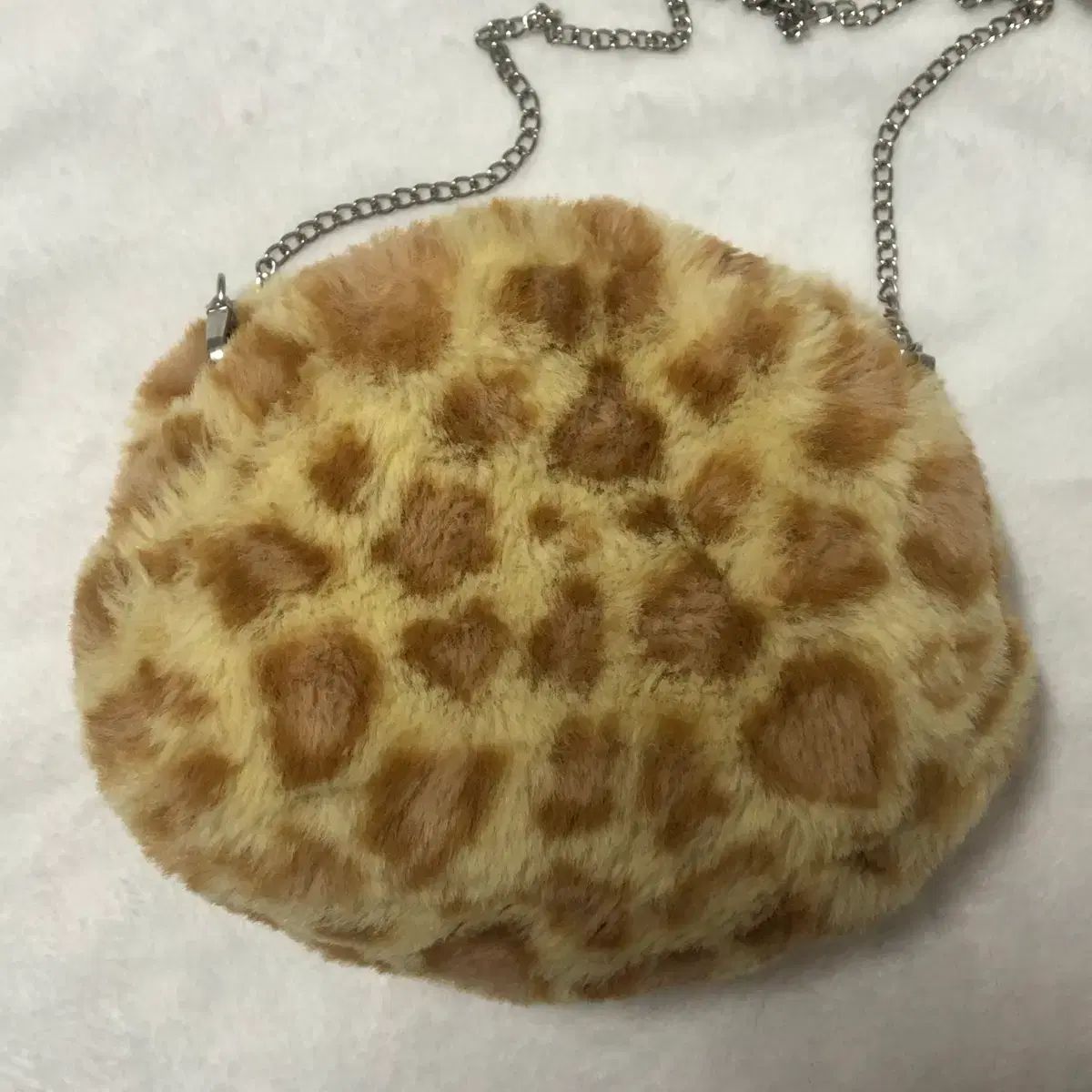 レオパードポシェット