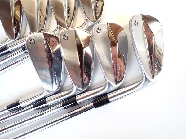 テーラーメイド 2020 P7MB アイアン Dynamic Gold EX Tour Issue 8本