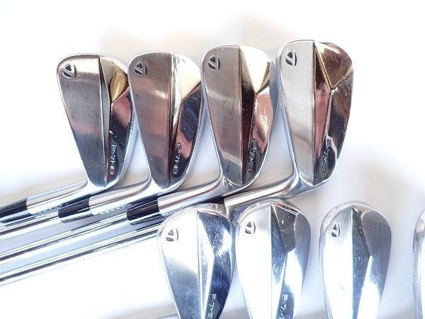 テーラーメイド 2020 P7MB アイアン Dynamic Gold EX Tour Issue 8本