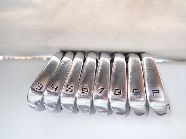 テーラーメイド 2020 P7MB アイアン Dynamic Gold EX Tour Issue 8本