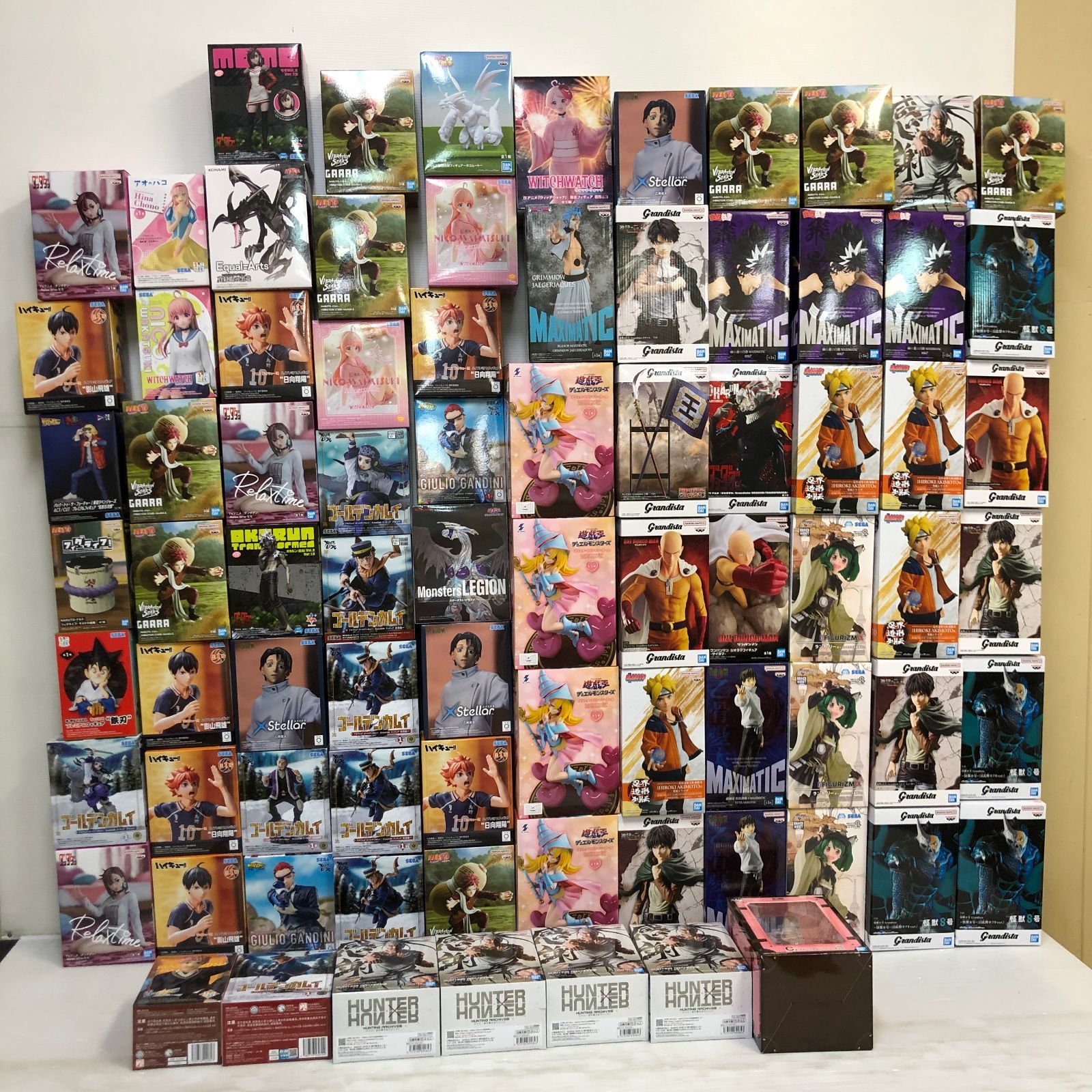 △【3個口発送】コミック・アニメ フィギュア まとめ 超大量 僕の