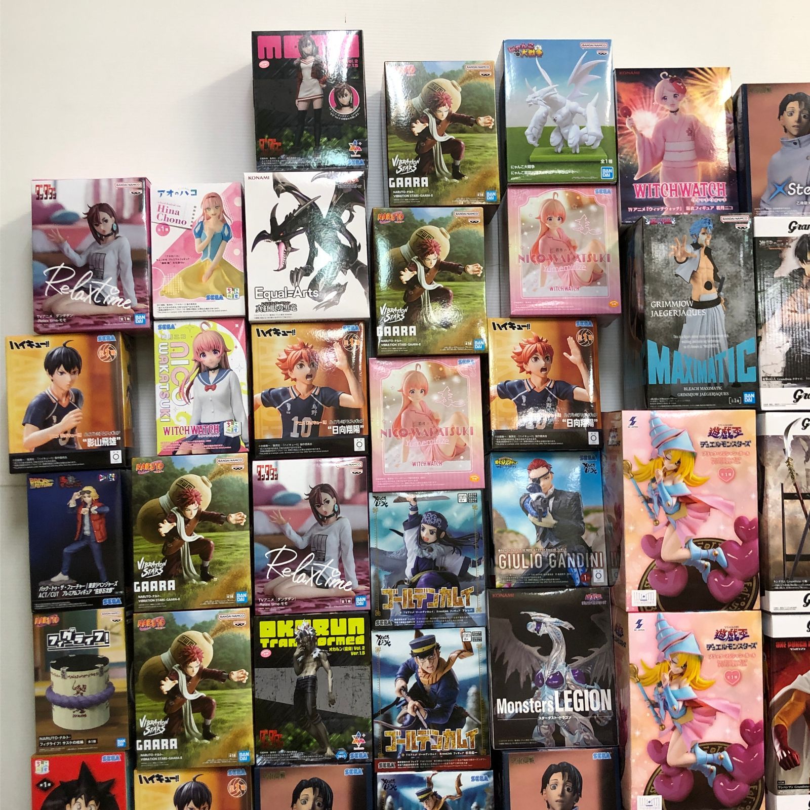 △【3個口発送】コミック・アニメ フィギュア まとめ 超大量 僕の