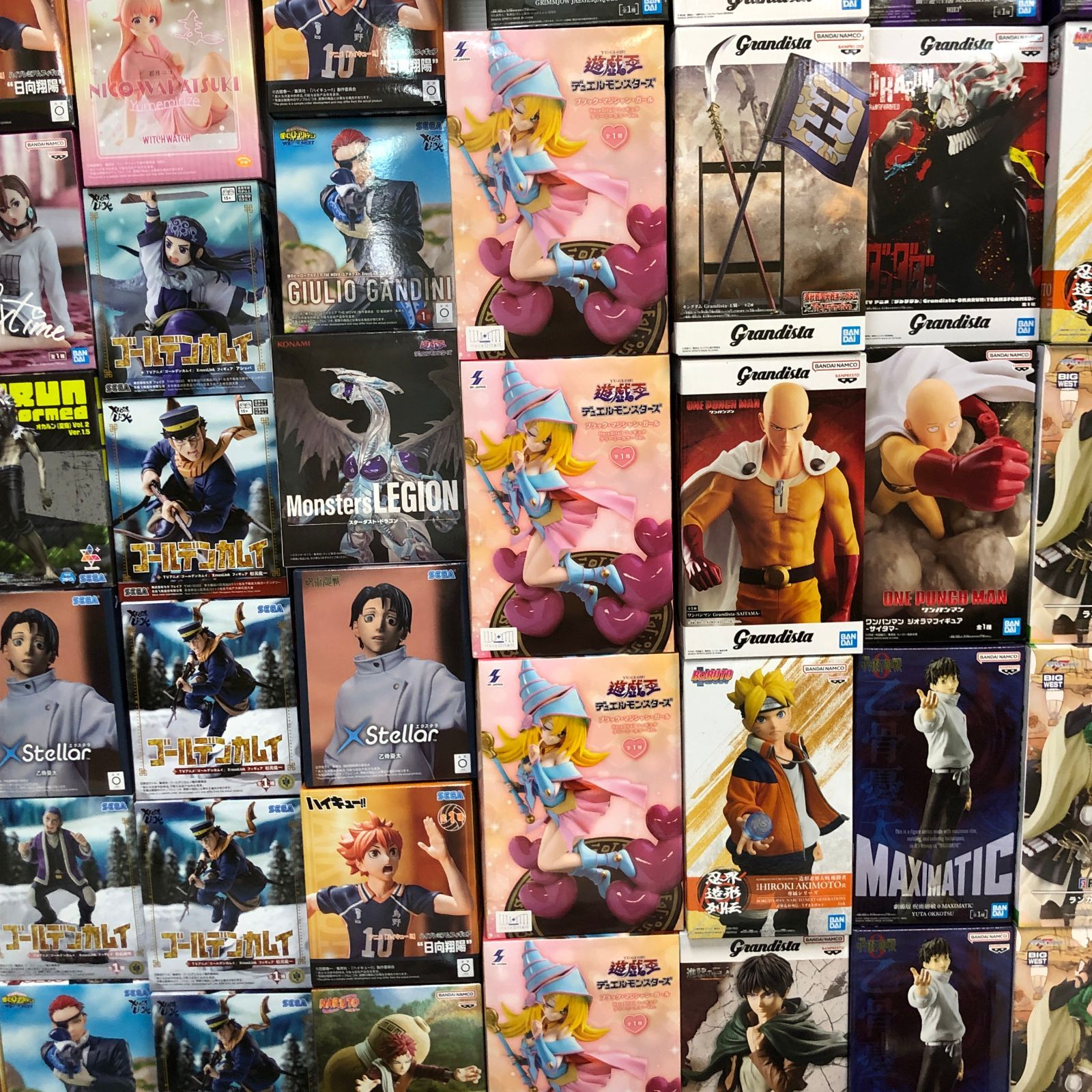 △【3個口発送】コミック・アニメ フィギュア まとめ 超大量 僕の