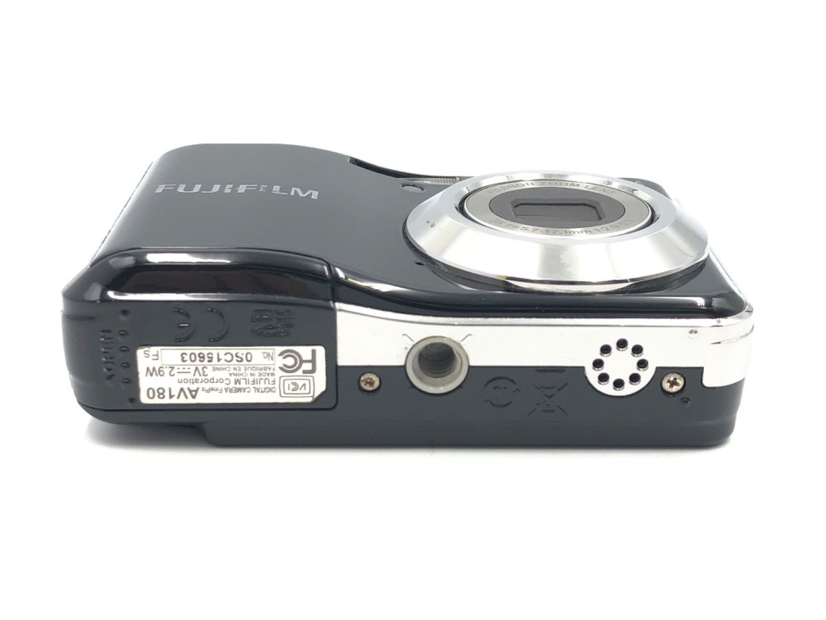 [中古]FUJIFILM FINEPIX コンパクトデジタルカメラ 中古】 【難あり品】 フジフイルム（FUJIFILM）FinePix AV180【1400万