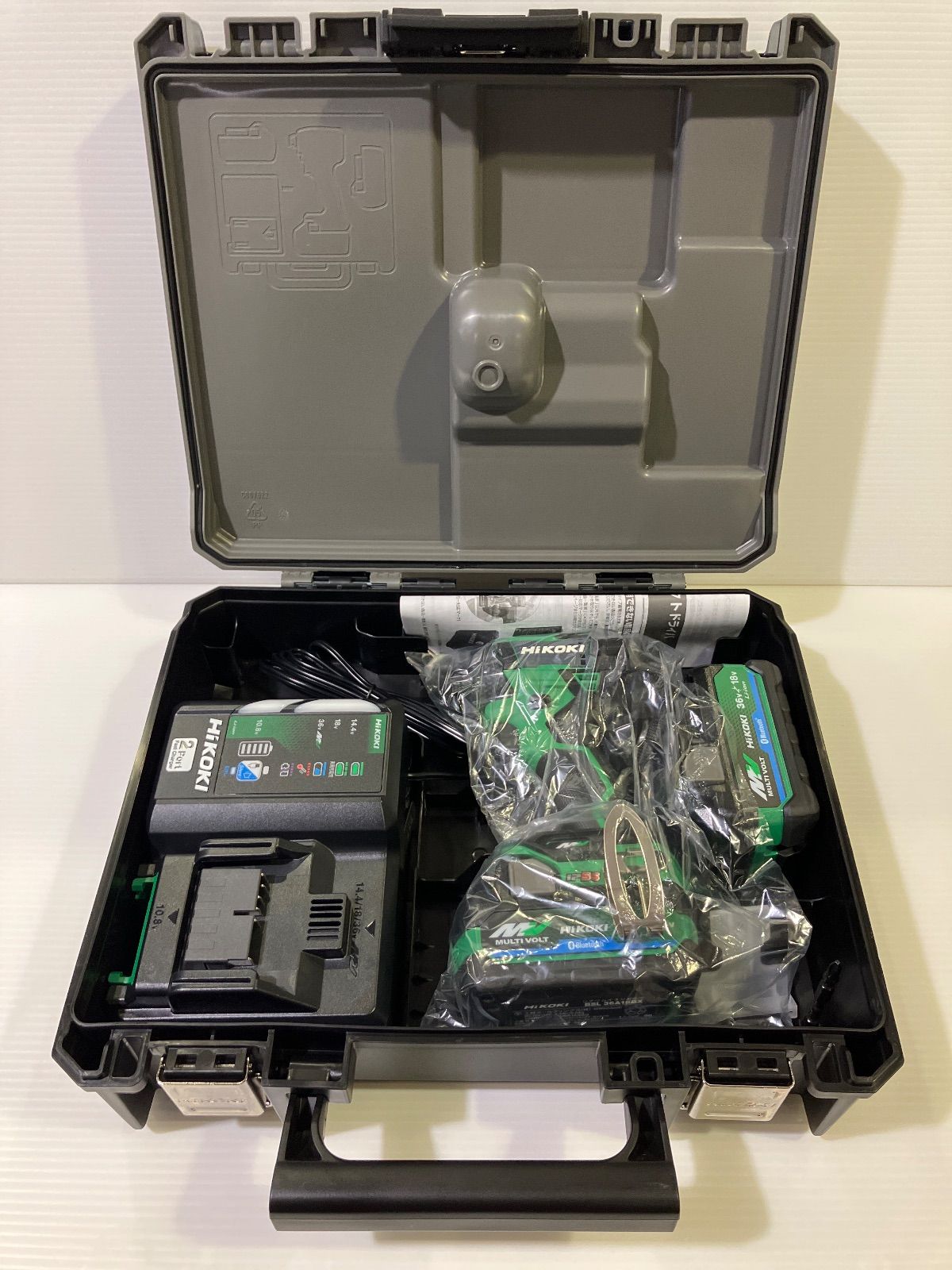 |ハイコーキ インパクト