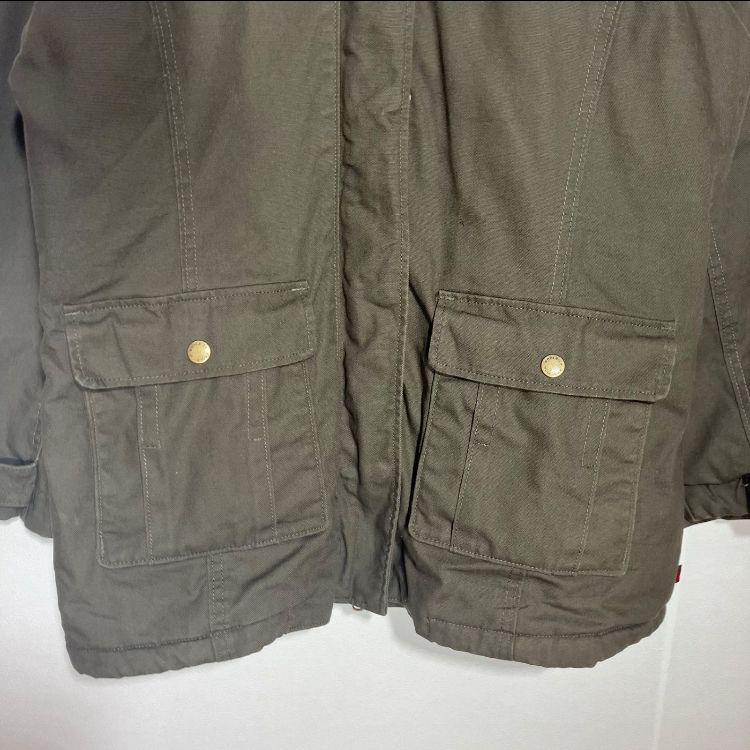 フォローで10%OFF WOOLRICH ウールリッチ ダック地 カバーオール