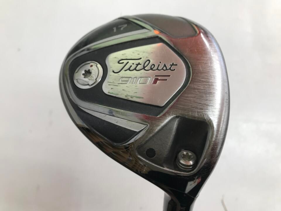 タイトリスト 910F 17度 ツアーAD EV-6 Xフレックス フェアウェイ