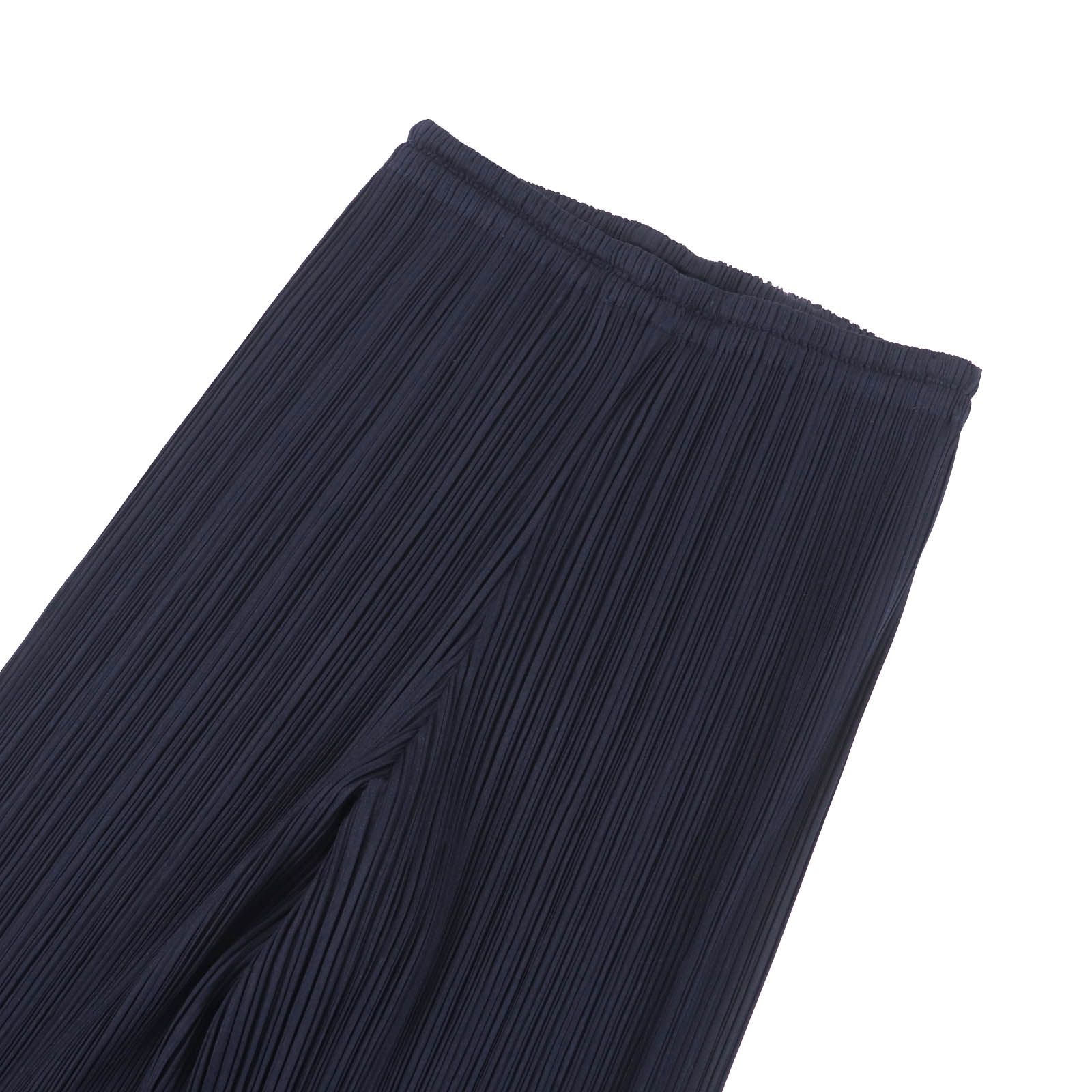 極美品☆PLEATS PLEASE プリーツプリーズ イッセイミヤケ PP05-JF004