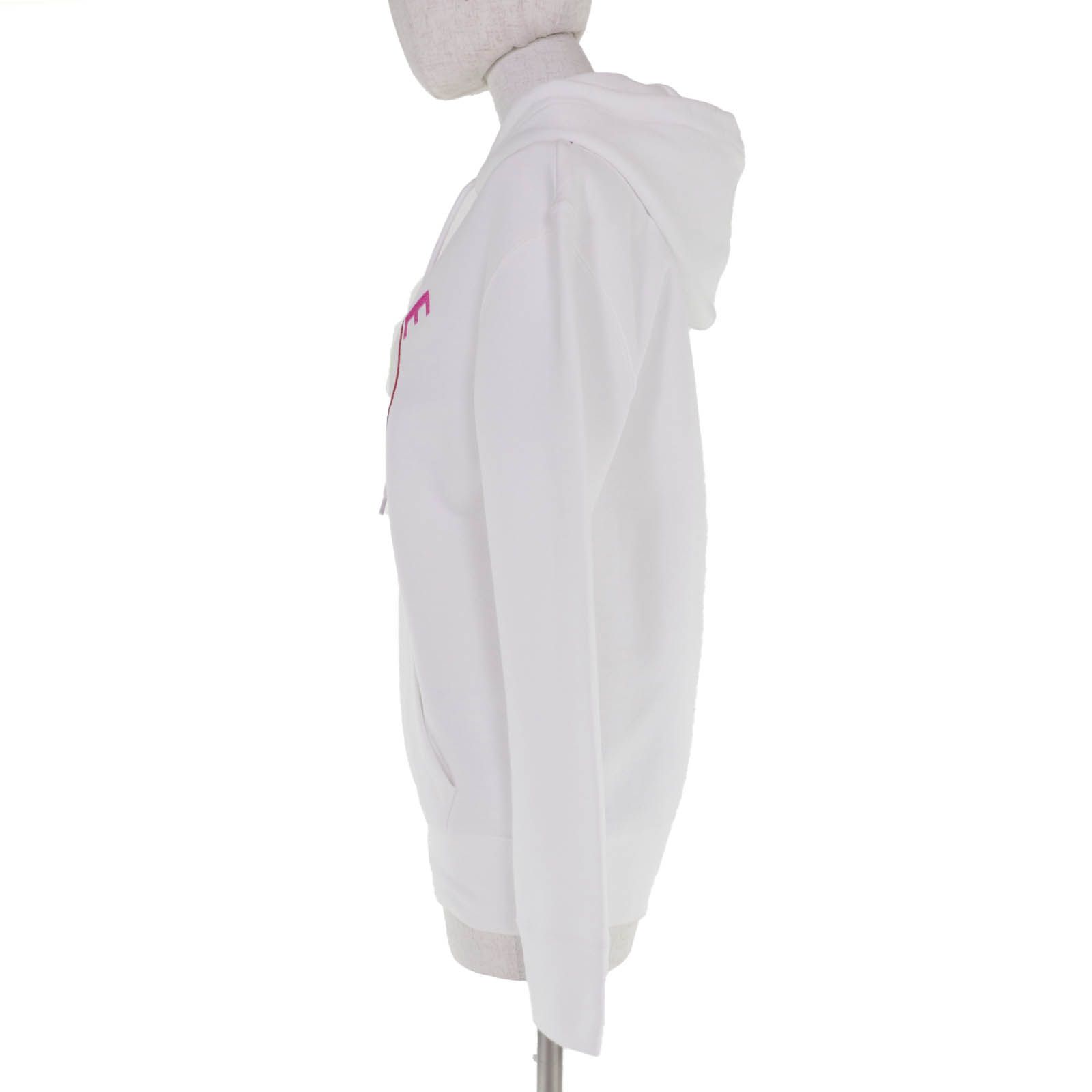 美品☆VERSACE ヴェルサーチ 2021年製 1002804 コットン ロゴデザイン