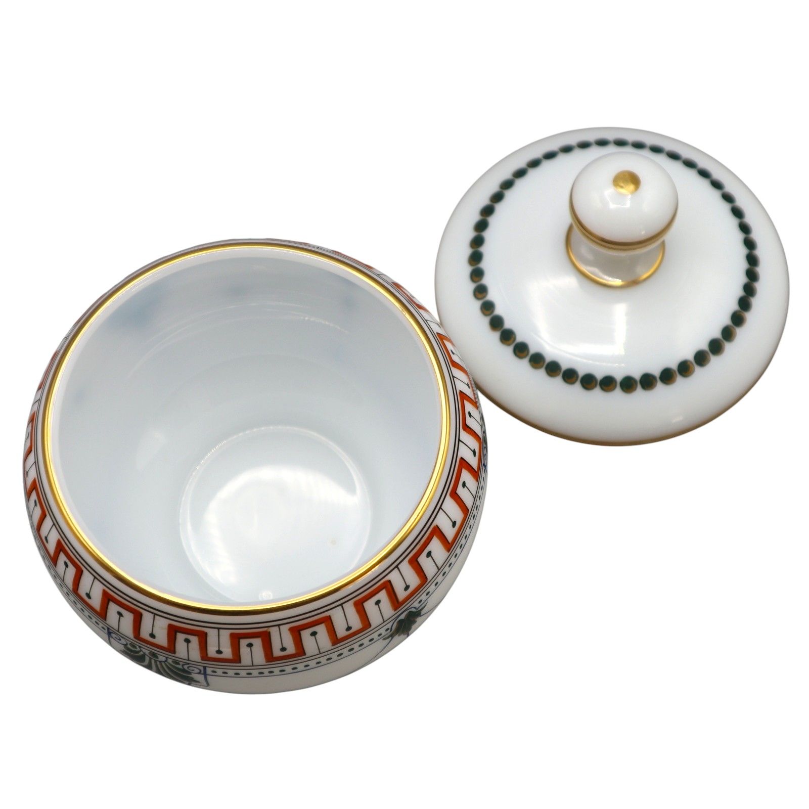 エナメル彩 金彩