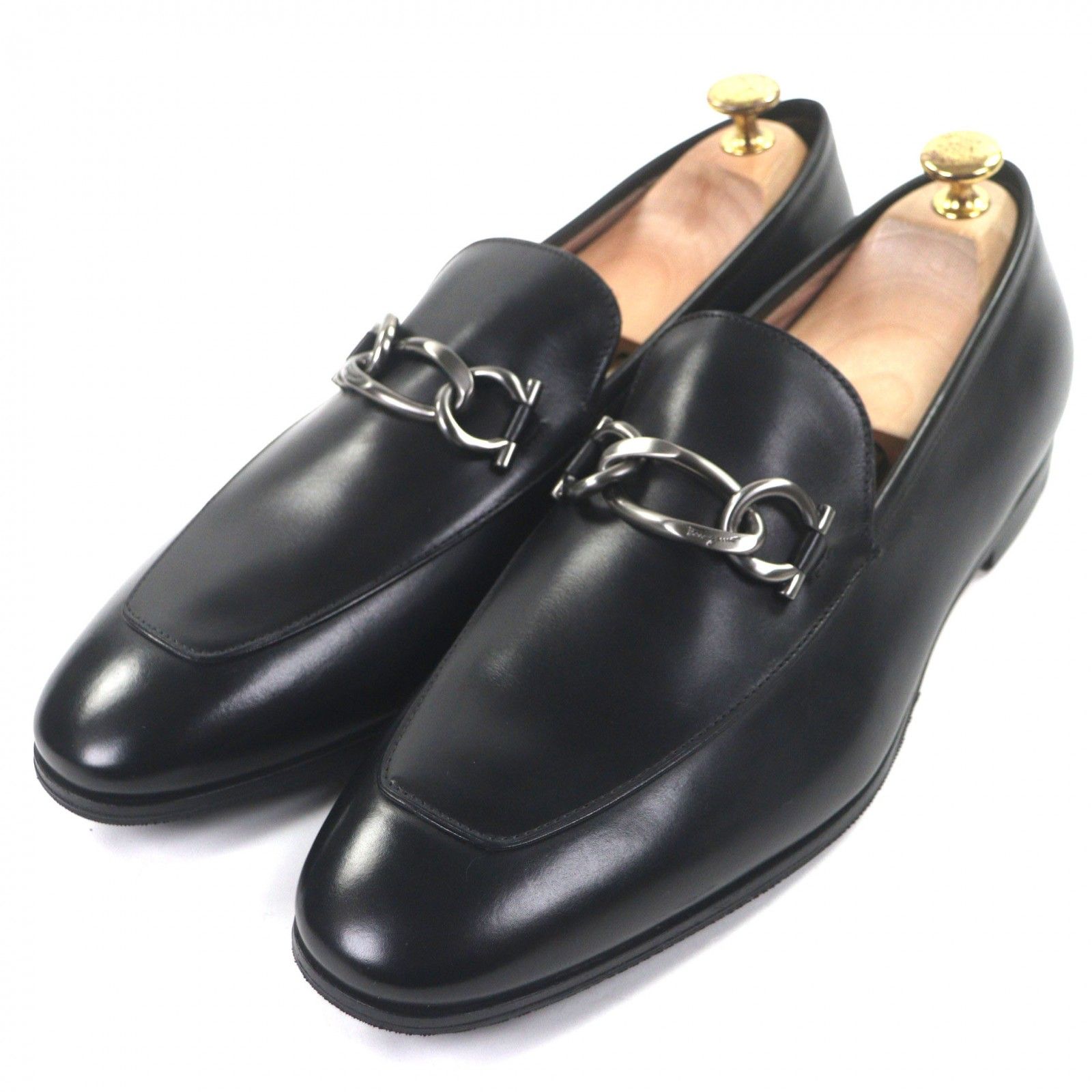 極美品▽▽Salvatore Ferragamo サルヴァトーレフェラガモ フェラガモ 