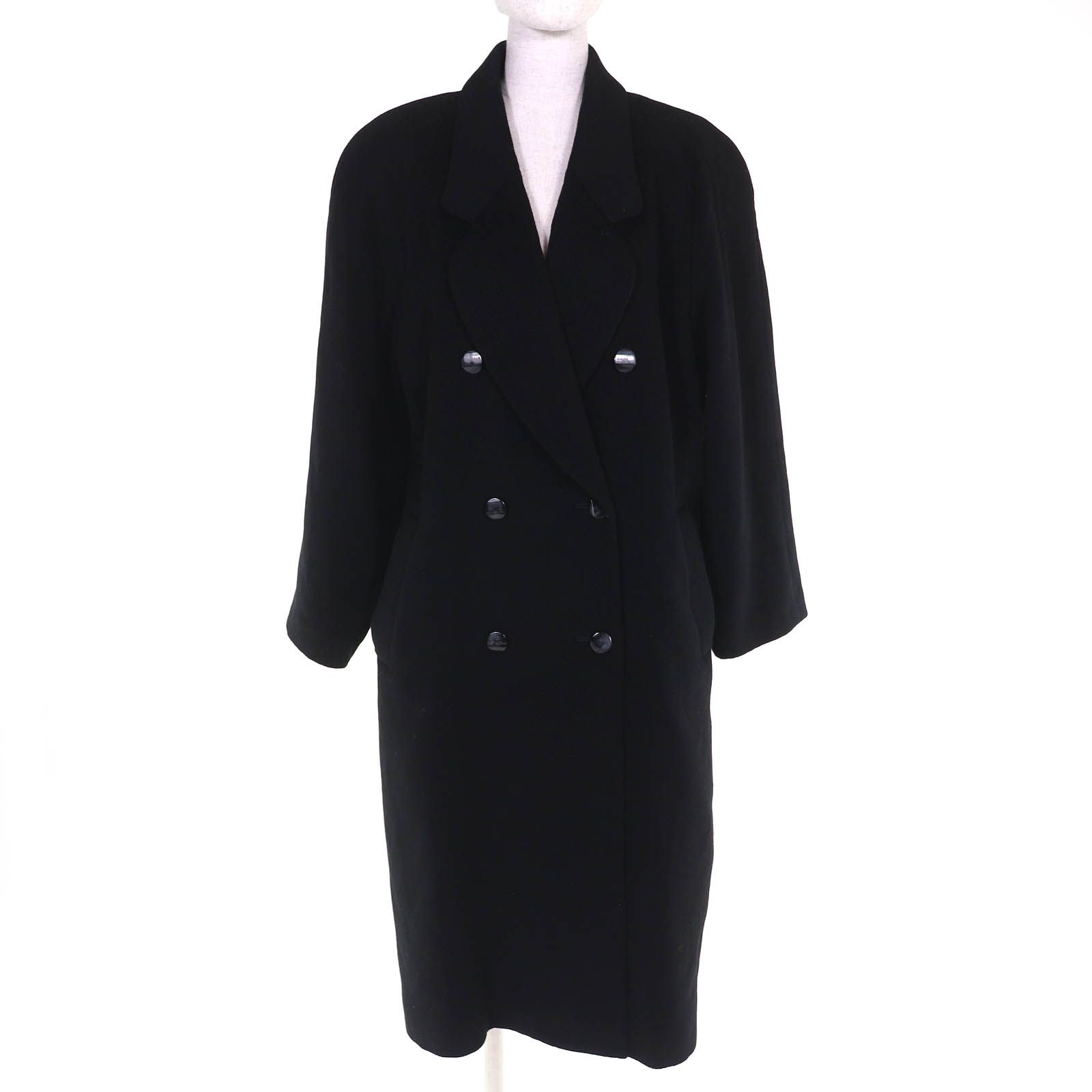 極美品△LEONARD FASHION レオナール ファッション カシミヤ100％ 裏地