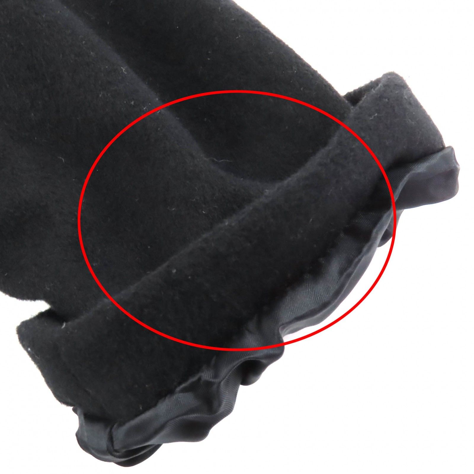 極美品△LEONARD FASHION レオナール ファッション カシミヤ100％ 裏地