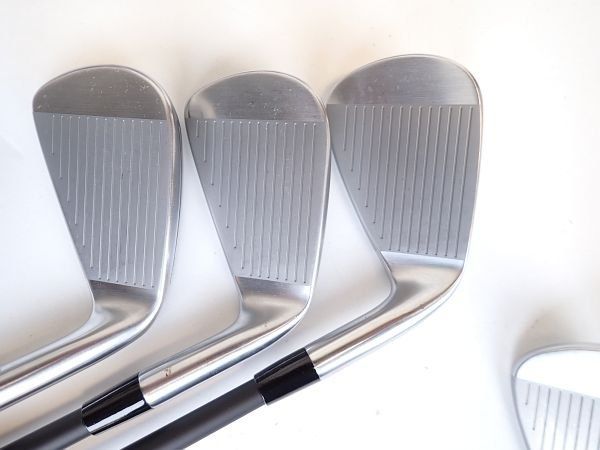 左用 テーラーメイド 2025 P790 アイアン TRAVIL(トラヴィル)IRON 85