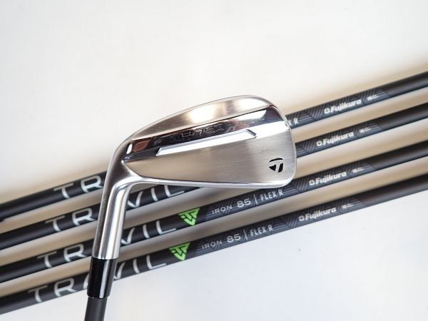 左用 テーラーメイド 2025 P790 アイアン TRAVIL(トラヴィル)IRON 85
