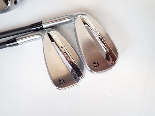 左用 テーラーメイド 2025 P790 アイアン TRAVIL(トラヴィル)IRON 85
